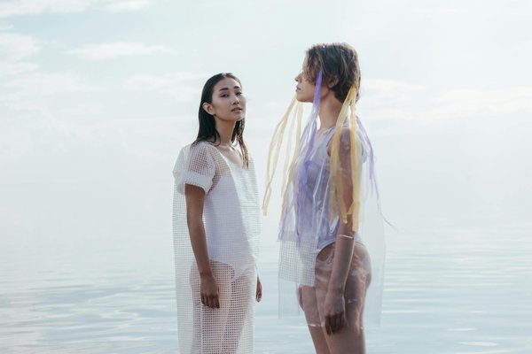 Welche Farben sind ideal für den Sommerstil?